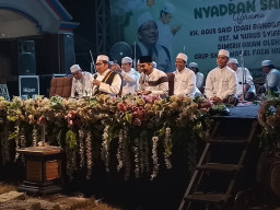 Nyadran Saban 2026 Berlangsung Meriah, Ceramah KH. Agus Said dan Sholawat Ustadz Nurus Syifa Sukses Pukau Jamaah