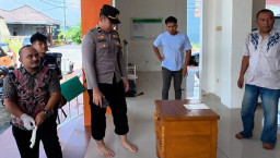 Demi Judi Online, IAS Gasak Kotak Amal di Sejumlah Masjid di Bojonegoro