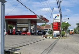 Pertamina Hukum 2 SPBU Bojonegoro Tidak Boleh Jualan Biosolar Selama 1 Bulan