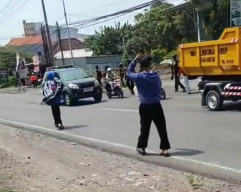 Gresik Memanas, Konvoi Pemuda Picu Kericuhan di Driyorejo dan Menganti