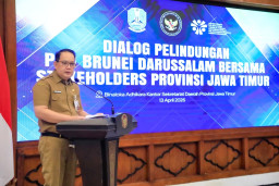 Pemprov Jatim Perkuat Pelindungan PMI di Brunei Darussalam