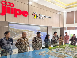 Investor Wajib Tahu! KEK Gresik Tawarkan Efisiensi dan Sistem Terintegrasi