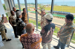 Pelindo dan KAI Kolaborasi Kembangkan Dry Port di KITB Batang