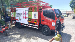 Distribusi LPG di Bojonegoro Capai 38 Ribu Tabung per Hari, Pasokan Diklaim Aman