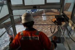 PT Pelindo Multi Terminal Branch Gresik Catat Kinerja Positif di Triwulan I 2026