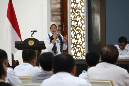 Kemarau 2026 Diprediksi Lebih Panjang, Wabup Nurul Azizah Siapkan Strategi Amankan Air Bersih