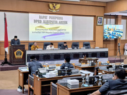  DPRD Gresik Soroti Serapan Anggaran, IPM, hingga Pengangguran dalam Rekomendasi LKPJ 2025