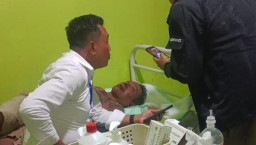 Gagal Rampas Motor, Residivis Begal Probolinggo Babak Belur Dihajar Warga