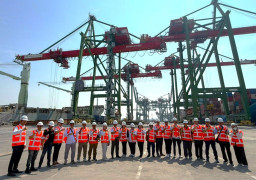 TTL dan APTRINDO Perkuat Kolaborasi, Dukung Kelancaran Logistik Lewat Optimalisasi Terminal Booking System