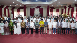 Luncurkan Logo Muswil VI, KAHMI Jatim Bersiap Cetak Nakhoda Baru Berbasis Pengabdian Akar Rumput