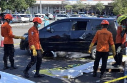 Wanita Tewas dalam Mobil Pelat Merah di Bandara Juanda, Polisi Selidiki Penyebabnya