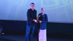 TPS Raih Penghargaan Marketeers 2026 Berkat Digitalisasi Layanan Kapal Lewat VEPORT