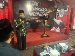 Peringati Kudatuli 1996, PDI Perjuangan Jember Gelar Mimbar Bebas, Singgung Hasil Survei Kepuasan Pemerintah