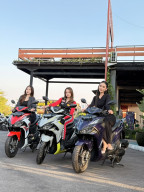 Gandeng KFI, MPM Honda Jatim Wadahi Kreativitas Fotografer Lewat New Honda Vario Evo 160 Snap Evolution
