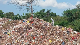 Pemkab Sumenep Siapkan Insinerator, Residu Sampah Sapeken Tak Lagi Dibawa ke Daratan