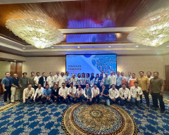 Aktivitas Logistik Meningkat, TTL menerapkan sistem Berthing Window