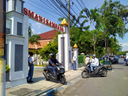Berikan Kenyamanan Belajar, Cabang Dinas Pendidikan Sampang Ciptakan Inovasi Astra