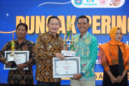 Puncak Peringatan HARGANAS dan HAN 2026, Pak Yes Luncurkan Inovasi Digital Salam-Q Genting
