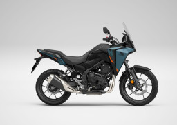 Era Baru Big Bike Petualang Dimulai, New Honda NX500 Resmi Hadir di Jawa Timur