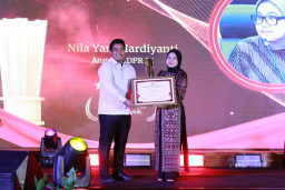 PWI dan DPRD Gresik Anugerahkan Giri Pancasuar Awards 2026, Apresiasi Tokoh Penggerak Pembangunan Daerah