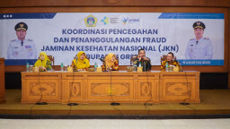 Pemkab Gresik Perkuat Pengawasan JKN, Cegah Fraud di Seluruh Fasilitas Kesehatan