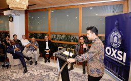 Di Forum Oxford–INSEAD, Wagub Emil Dardak Tegaskan AI Harus Ciptakan Sustainable Value