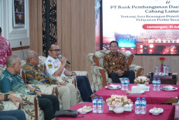 Tingkatkan PAD dan Cegah Kebocoran, Dishub Lamongan Siapkan Pembayaran Retribusi Parkir Nontunai