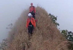 Tim SAR Temukan Dua Pendaki Gunung Piramid Dalam Kondisi Tak Bernyawa