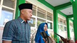 Anggota DPRD Sampang Dukung Siswi MTs 1 Raih Prestasi Nasional