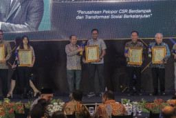 Cargill Indonesia Dinobatkan sebagai Pelopor CSR Berdampak dan Berkelanjutan