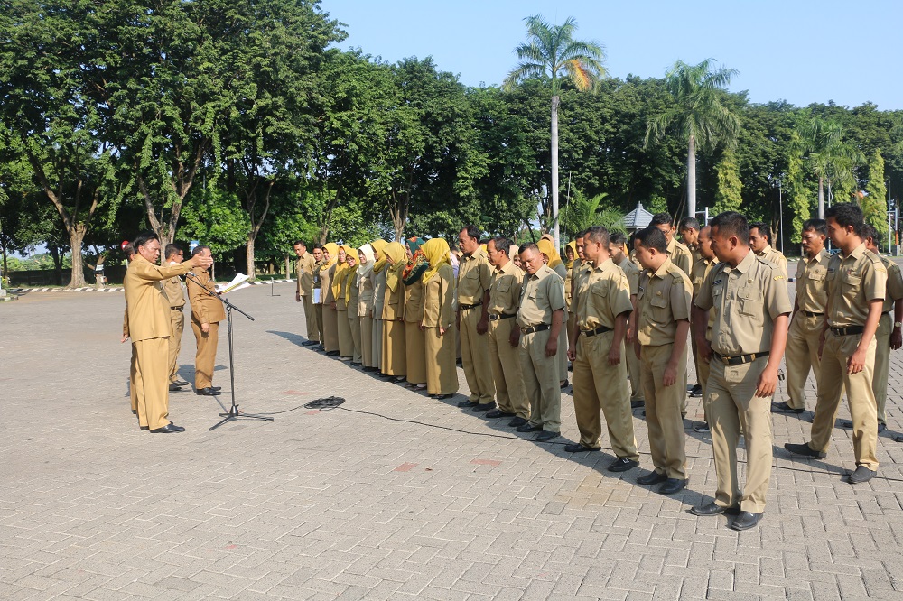 ASN di Gresik Bakal Dibangunkan Rusun