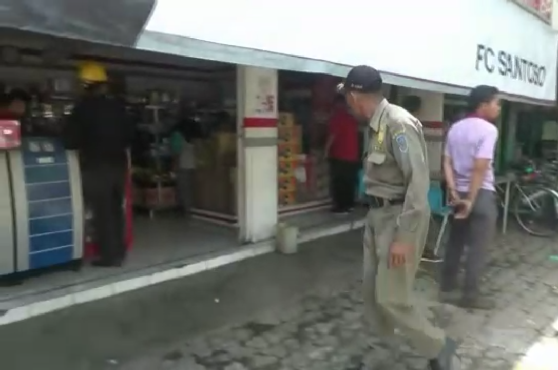 Logo Dicatut, Pemkab Nganjuk Sita Belasan Kalender