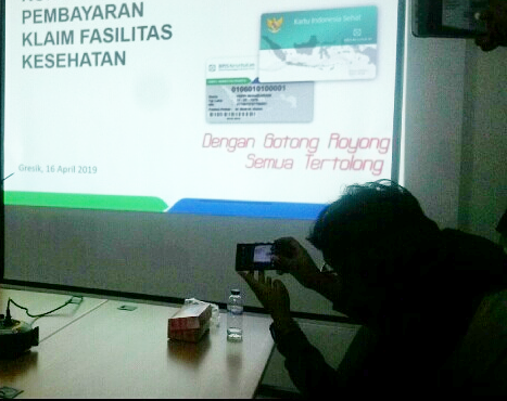 BPJS Kesehatan Bantah Tunggakan 2 Bulan di RSUD Ibnu Sina