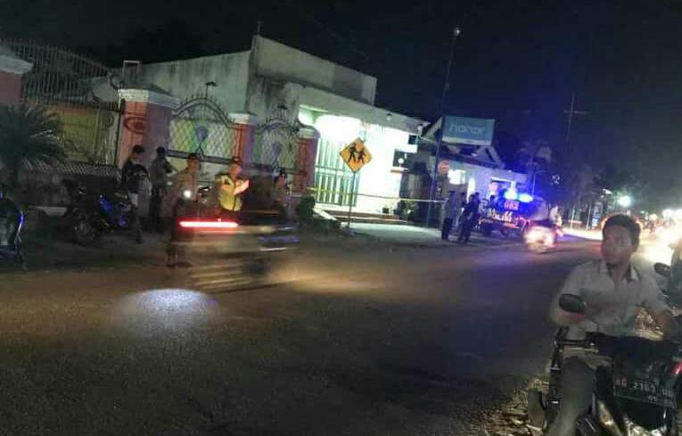 Ditangkap di Nganjuk, Terduga Teroris Asal Bekasi Sempat Melawan