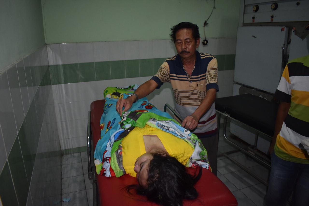 Dimarahi Setelah Ketahuan Video Call dengan Selingkuhan, Satpam Bank Tega Bunuh Istri