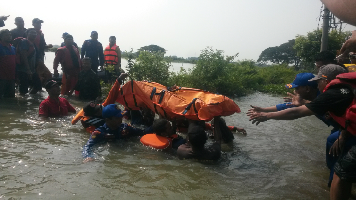 Tenggelam di Dasar, Satu Korban Akhirnya Ditemukan Tewas