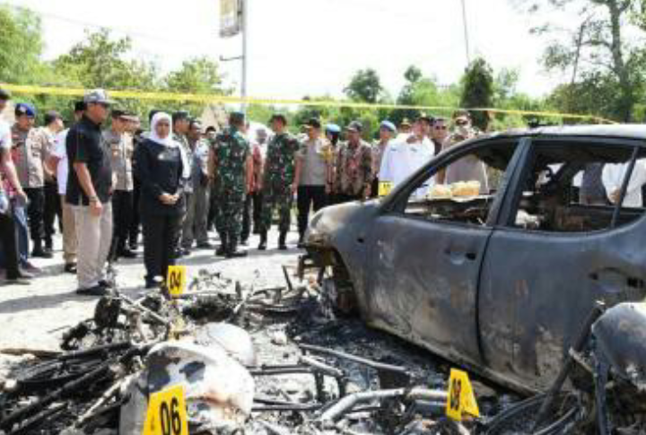 Kunjungi Sampang, Gubernur Jatim Temui Ulama dan Tokoh Masyarakat