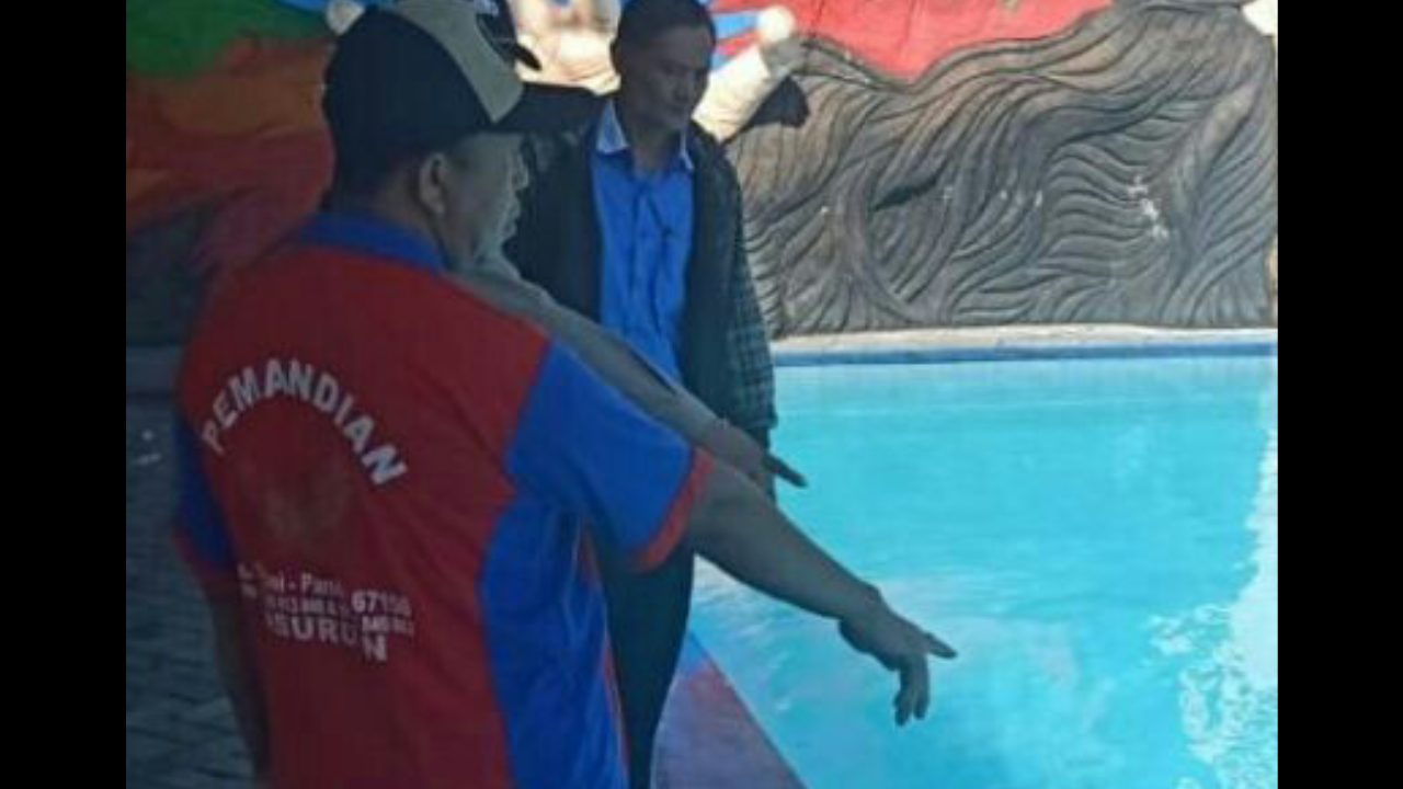 Ikut Study Tour, Dua Pelajar MTS Purwodadi Tewas Tenggelam