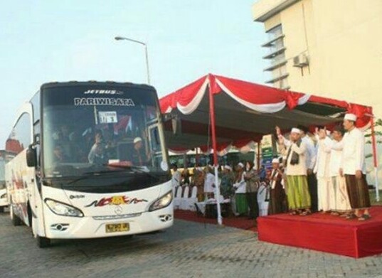 Kloter Tambahan CJH Kabupaten Pasuruan Digabung dengan Pasuruan Kota