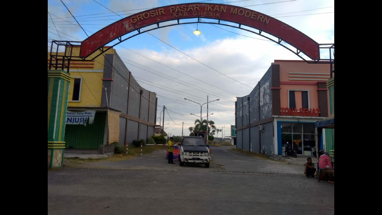 Pasar Ikan Modern Nunggak Kewajiban Setor Selama 2 Tahun