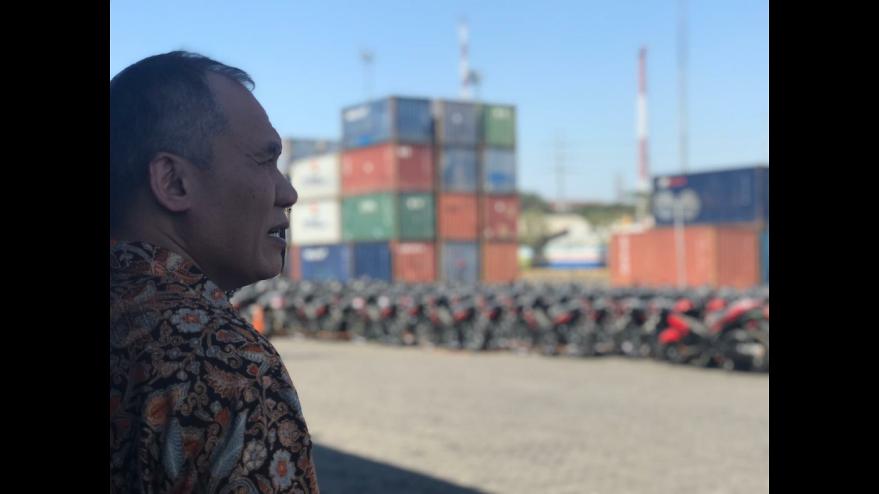 Sidak Tol Laut, Anggota DPR RI Temukan Banyak Masalah