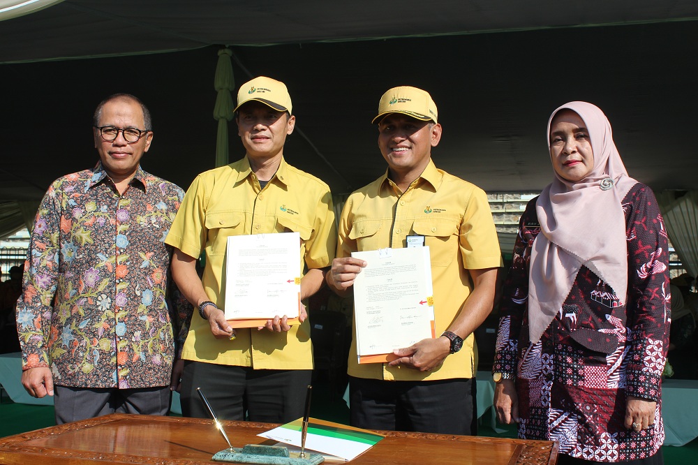 Lahirkan Banyak Inovasi, PG Bertekad Sambut Kesuksesan Baru