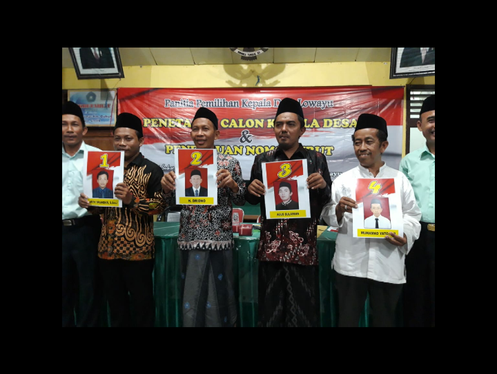 Pilkades Serentak 2019 Tak Ada Libur Nasional