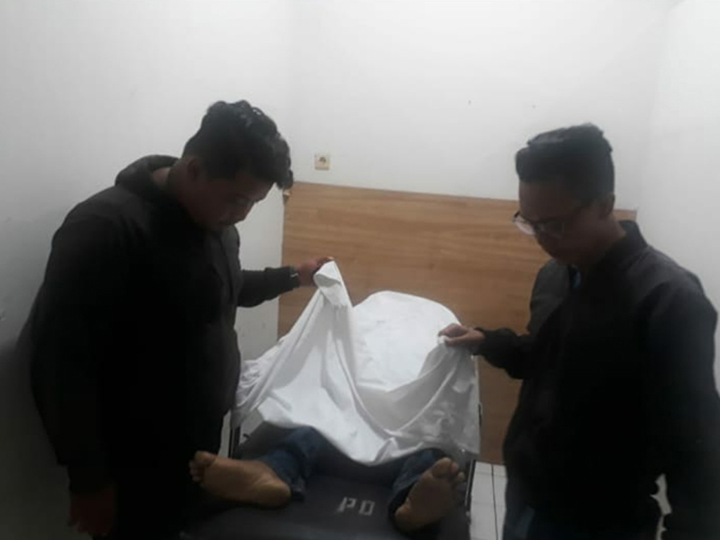 Melawan Saat Ditangkap, Bandar Sabu di Surabaya Terpaksa Ditembak Mati