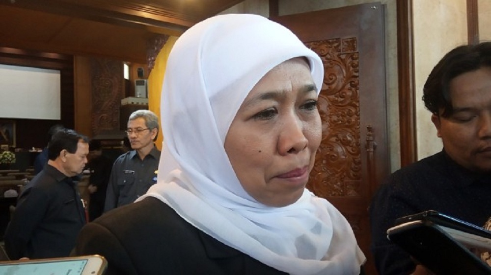 Pabrik Pengolahan Limbah B3 di Lamongan Ditolak Warga, Khofifah: Harus Dijalin Komunikasi