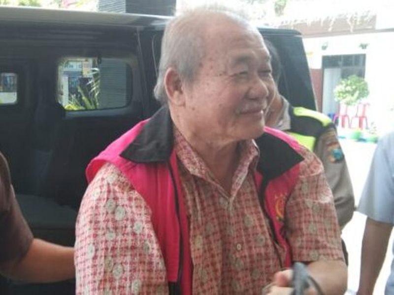 Kejari Tanjung Perak Kembali Periksa Terdakwa Kasus Jasmas