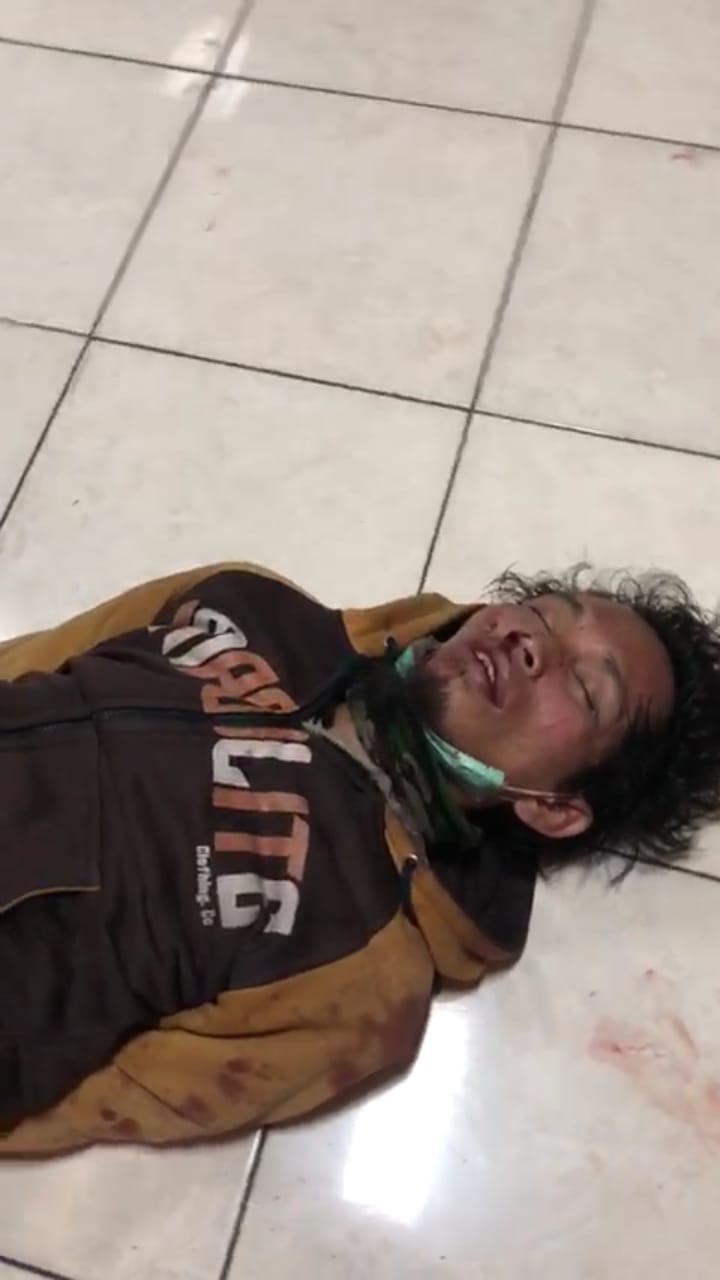 Penyerang Polsek Wonokromo Imam Mustofa Kos di Sidosermo