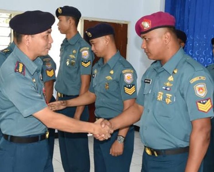 Tenaga  Penyelamatan Kapal Nuklir Bio Kimia Ditambah