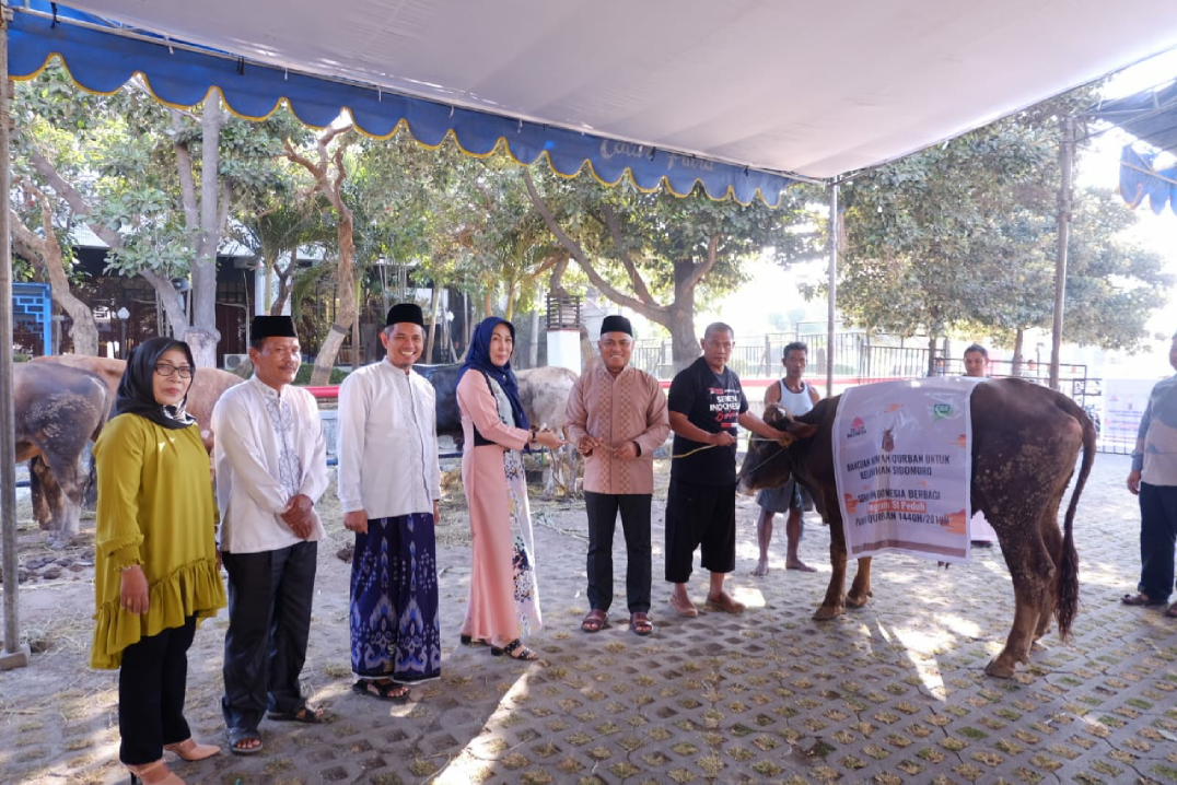 Sambut Idul Adha, Berikut Sebaran 233 Hewan Kurban dari Semen Indonesia