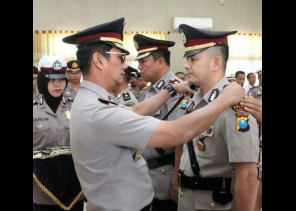 Mutasi Pejabat Polres Pasuruan, Inilah Pengganti Kasatlantas dan Kapolsek Bangil